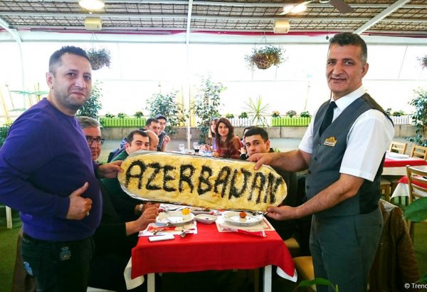 Путешествие в Анкару – могила Мамед Эмина Расулзаде, мавзолей Ататюрка, достопримечательности (ФОТО)