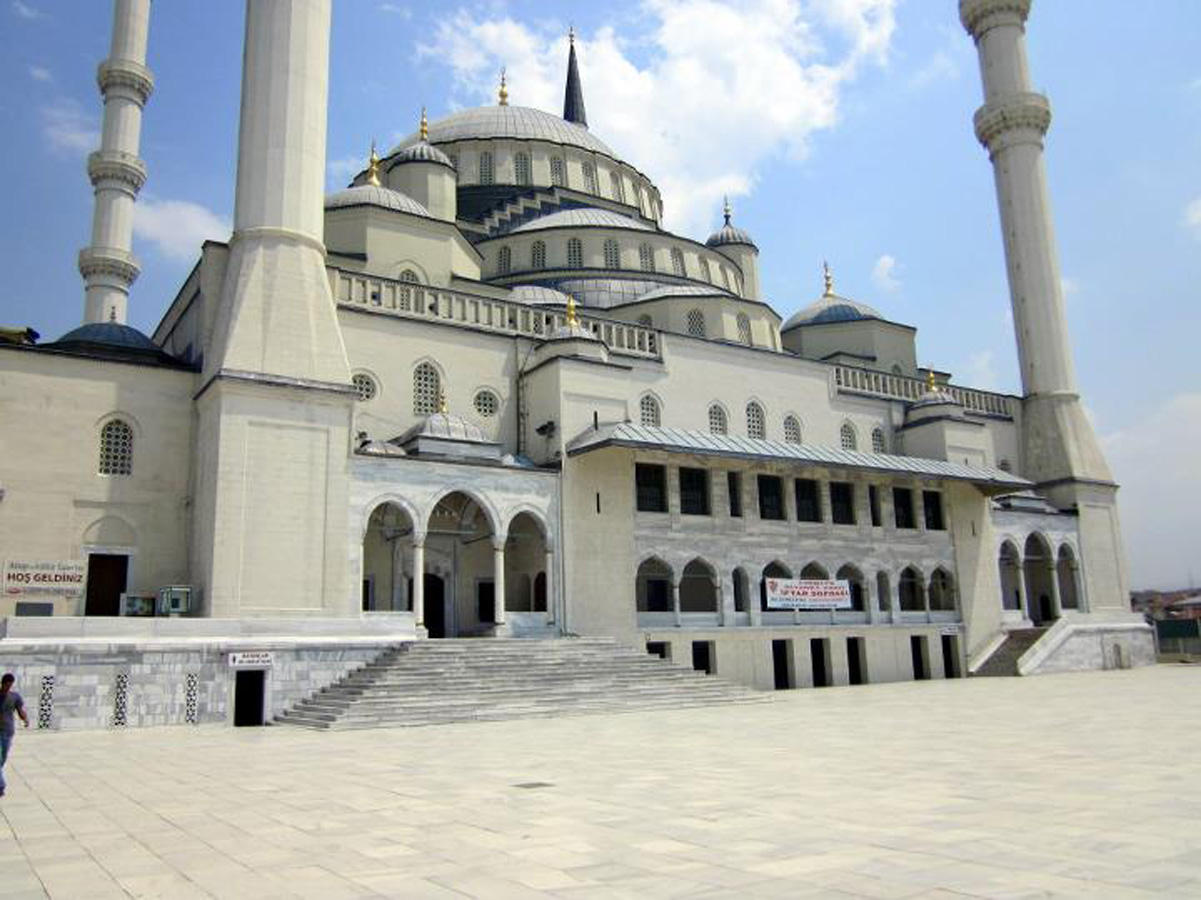 Путешествие в Анкару – могила Мамед Эмина Расулзаде, мавзолей Ататюрка, достопримечательности (ФОТО)