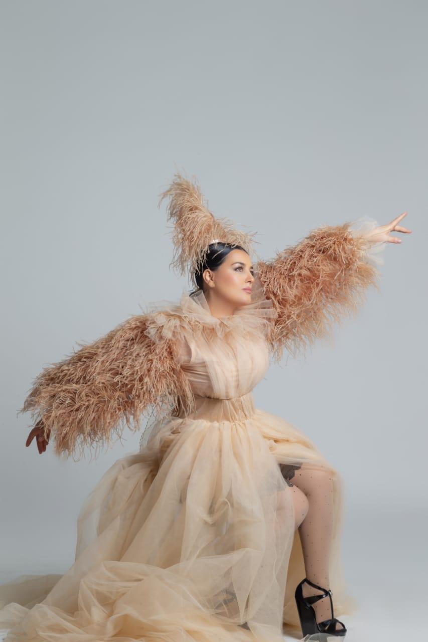 Азербайджанская певица представит невиданный доселе концерт (ВИДЕО, ФОТО)