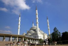 Путешествие в Анкару – могила Мамед Эмина Расулзаде, мавзолей Ататюрка, достопримечательности (ФОТО)