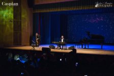 История одной любви Брендона Стоуна в Баку (ВИДЕО, ФОТО)