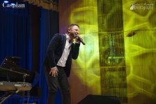 История одной любви Брендона Стоуна в Баку (ВИДЕО, ФОТО)