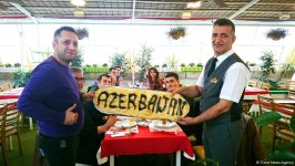 Путешествие в Анкару – могила Мамед Эмина Расулзаде, мавзолей Ататюрка, достопримечательности (ФОТО)