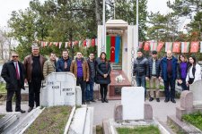 Путешествие в Анкару – могила Мамед Эмина Расулзаде, мавзолей Ататюрка, достопримечательности (ФОТО)