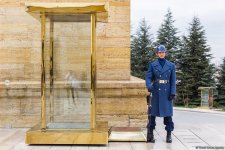 Путешествие в Анкару – могила Мамед Эмина Расулзаде, мавзолей Ататюрка, достопримечательности (ФОТО)