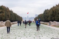 Путешествие в Анкару – могила Мамед Эмина Расулзаде, мавзолей Ататюрка, достопримечательности (ФОТО)