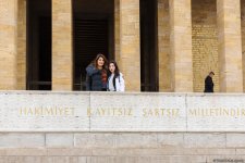 Путешествие в Анкару – могила Мамед Эмина Расулзаде, мавзолей Ататюрка, достопримечательности (ФОТО)