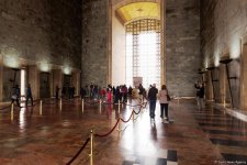 Путешествие в Анкару – могила Мамед Эмина Расулзаде, мавзолей Ататюрка, достопримечательности (ФОТО)