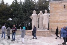 Путешествие в Анкару – могила Мамед Эмина Расулзаде, мавзолей Ататюрка, достопримечательности (ФОТО)