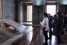 Путешествие в Анкару – могила Мамед Эмина Расулзаде, мавзолей Ататюрка, достопримечательности (ФОТО)