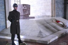 Путешествие в Анкару – могила Мамед Эмина Расулзаде, мавзолей Ататюрка, достопримечательности (ФОТО)