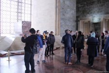 Путешествие в Анкару – могила Мамед Эмина Расулзаде, мавзолей Ататюрка, достопримечательности (ФОТО)