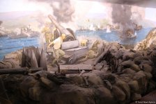 Путешествие в Анкару – могила Мамед Эмина Расулзаде, мавзолей Ататюрка, достопримечательности (ФОТО)