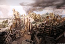 Путешествие в Анкару – могила Мамед Эмина Расулзаде, мавзолей Ататюрка, достопримечательности (ФОТО)