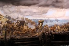 Путешествие в Анкару – могила Мамед Эмина Расулзаде, мавзолей Ататюрка, достопримечательности (ФОТО)