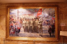 Путешествие в Анкару – могила Мамед Эмина Расулзаде, мавзолей Ататюрка, достопримечательности (ФОТО)