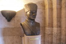 Путешествие в Анкару – могила Мамед Эмина Расулзаде, мавзолей Ататюрка, достопримечательности (ФОТО)