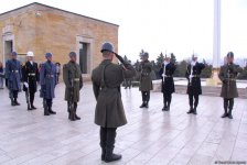 Путешествие в Анкару – могила Мамед Эмина Расулзаде, мавзолей Ататюрка, достопримечательности (ФОТО)