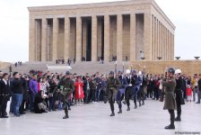 Путешествие в Анкару – могила Мамед Эмина Расулзаде, мавзолей Ататюрка, достопримечательности (ФОТО)