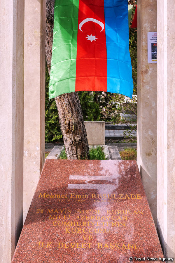 Путешествие в Анкару – могила Мамед Эмина Расулзаде, мавзолей Ататюрка, достопримечательности (ФОТО)
