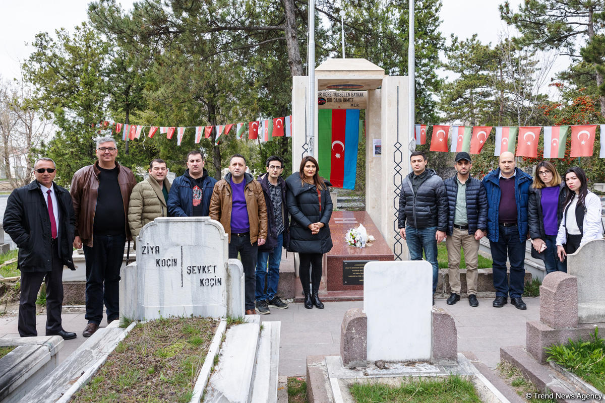 Путешествие в Анкару – могила Мамед Эмина Расулзаде, мавзолей Ататюрка, достопримечательности (ФОТО)