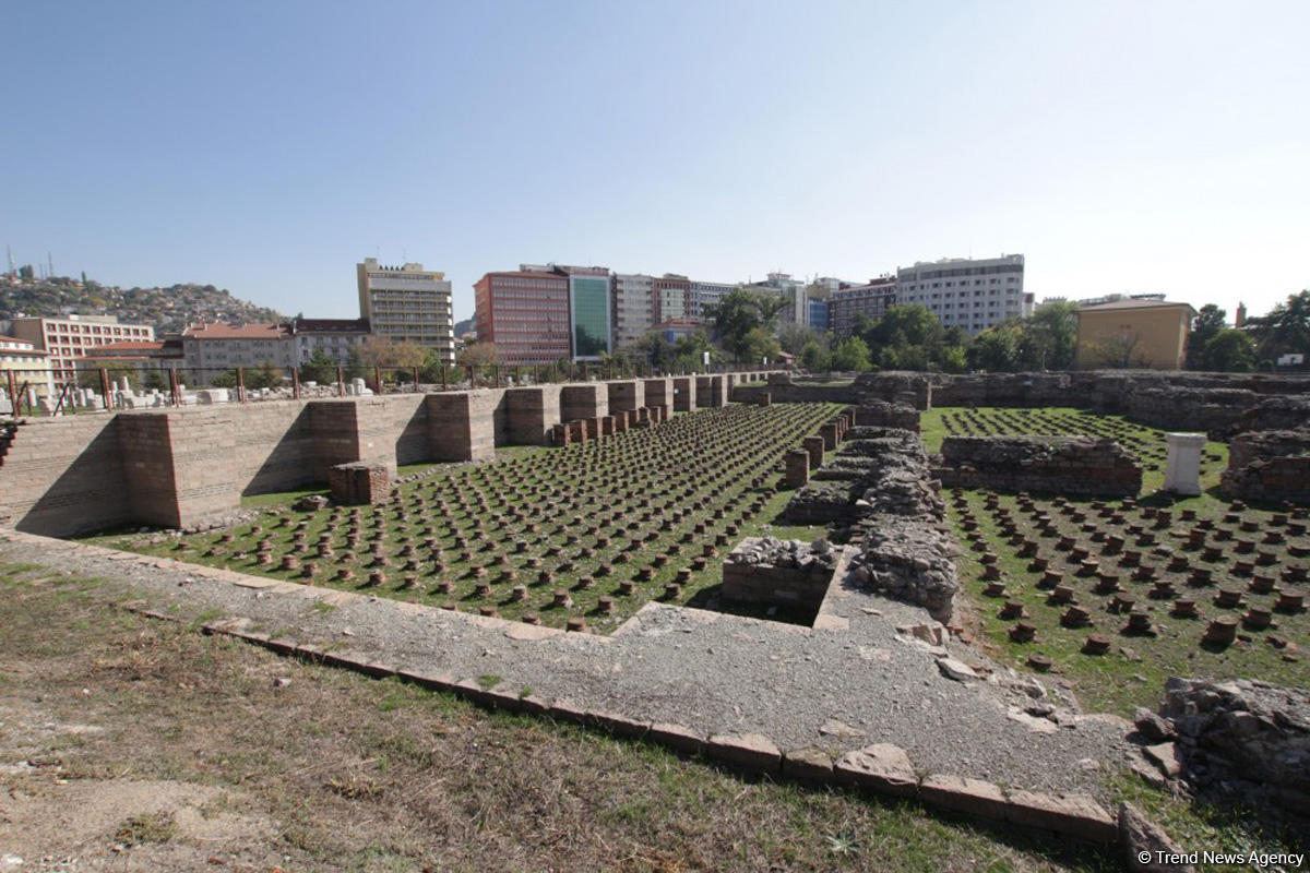 Путешествие в Анкару – могила Мамед Эмина Расулзаде, мавзолей Ататюрка, достопримечательности (ФОТО)