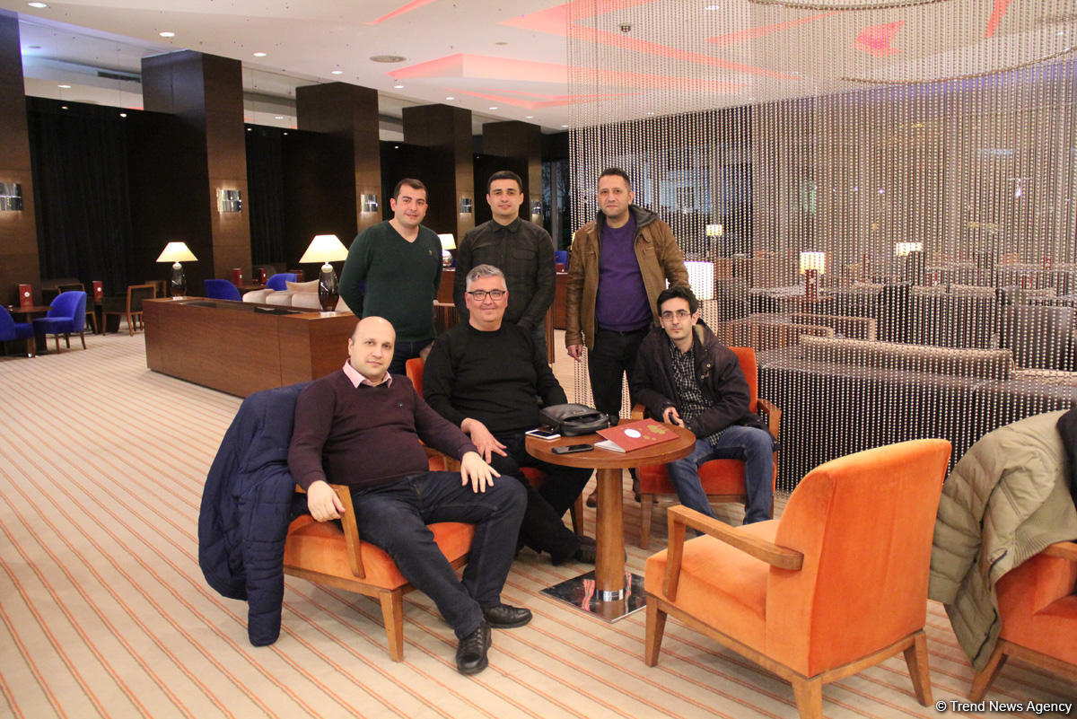 Путешествие в Анкару – могила Мамед Эмина Расулзаде, мавзолей Ататюрка, достопримечательности (ФОТО)