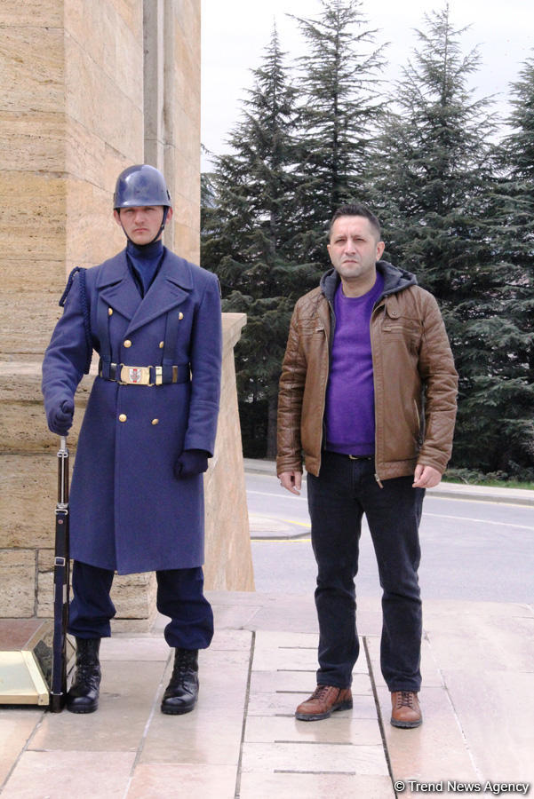 Путешествие в Анкару – могила Мамед Эмина Расулзаде, мавзолей Ататюрка, достопримечательности (ФОТО)