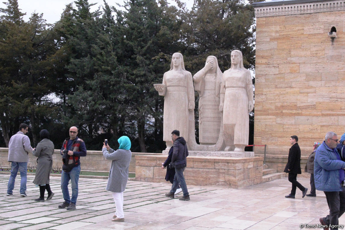 Путешествие в Анкару – могила Мамед Эмина Расулзаде, мавзолей Ататюрка, достопримечательности (ФОТО)