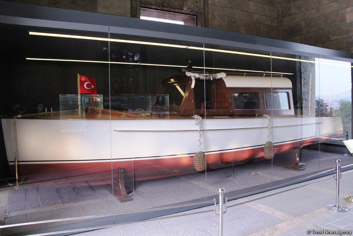 Путешествие в Анкару – могила Мамед Эмина Расулзаде, мавзолей Ататюрка, достопримечательности (ФОТО)