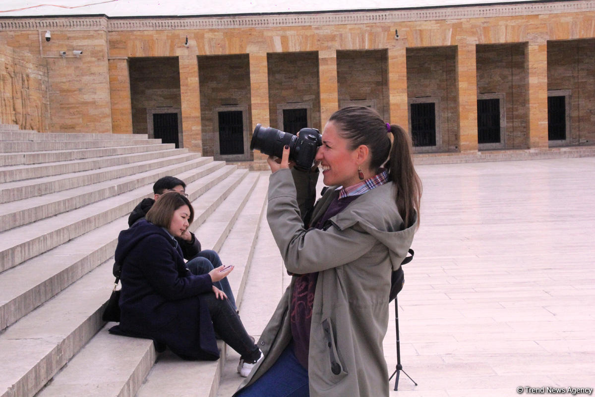 Путешествие в Анкару – могила Мамед Эмина Расулзаде, мавзолей Ататюрка, достопримечательности (ФОТО)