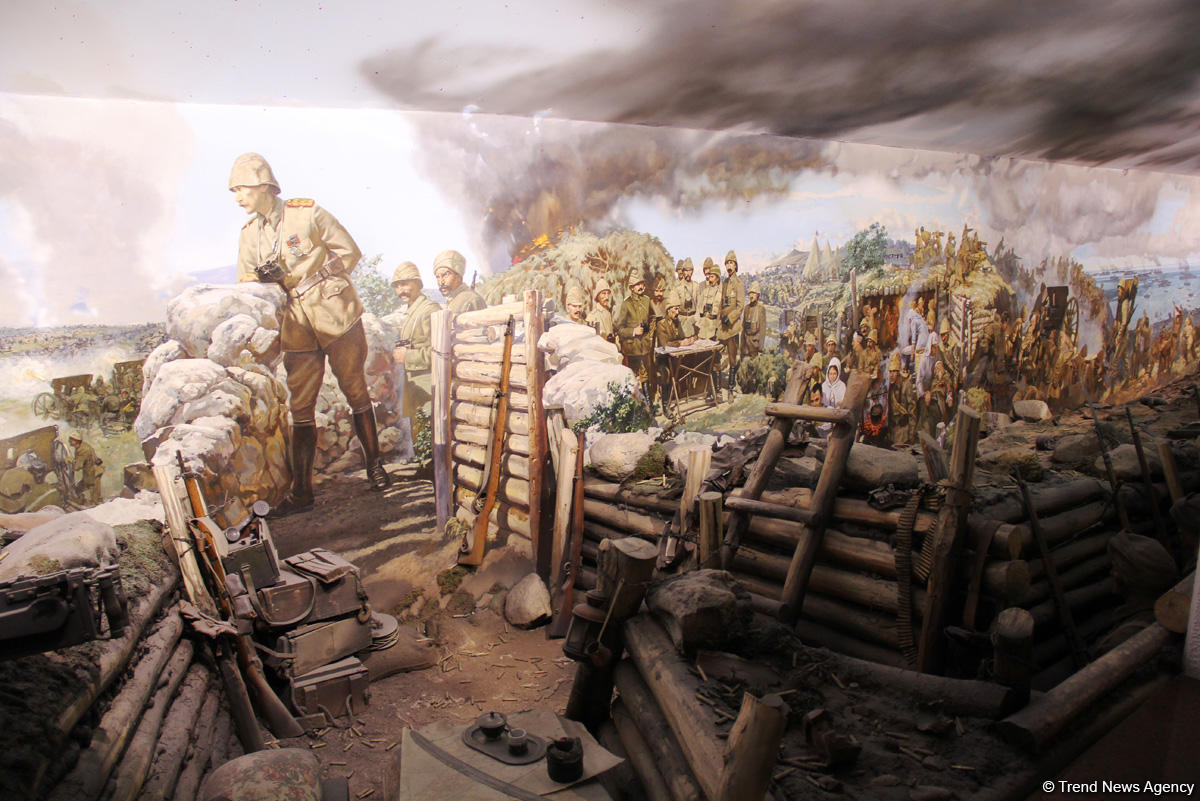 Путешествие в Анкару – могила Мамед Эмина Расулзаде, мавзолей Ататюрка, достопримечательности (ФОТО)