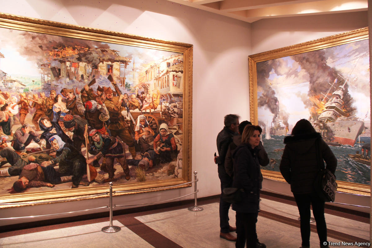 Путешествие в Анкару – могила Мамед Эмина Расулзаде, мавзолей Ататюрка, достопримечательности (ФОТО)