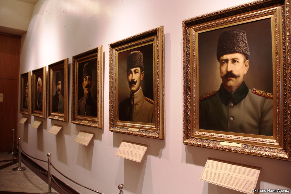 Путешествие в Анкару – могила Мамед Эмина Расулзаде, мавзолей Ататюрка, достопримечательности (ФОТО)