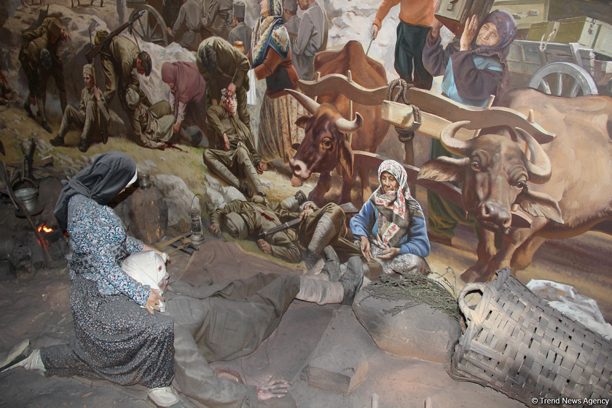 Путешествие в Анкару – могила Мамед Эмина Расулзаде, мавзолей Ататюрка, достопримечательности (ФОТО)