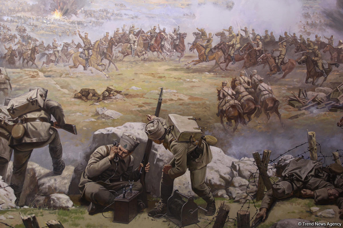 Путешествие в Анкару – могила Мамед Эмина Расулзаде, мавзолей Ататюрка, достопримечательности (ФОТО)