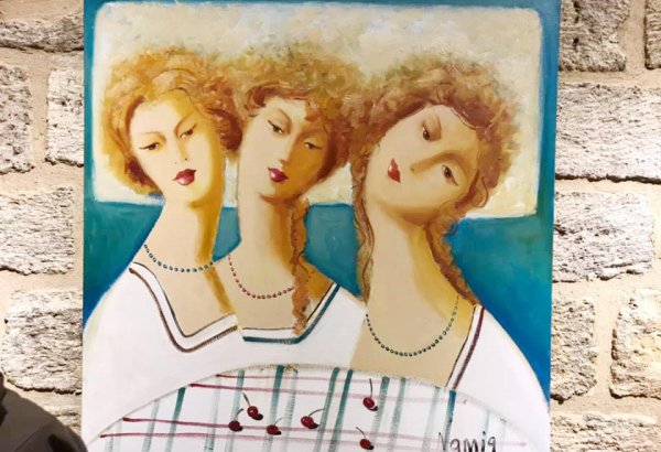 Они загадочны, кокетливы, дерзки…Это азербайджанские женщины (ФОТО)