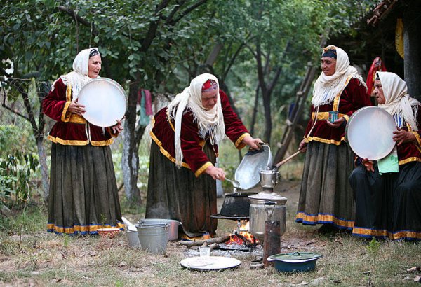 Культура талышского народа (ФОТО)