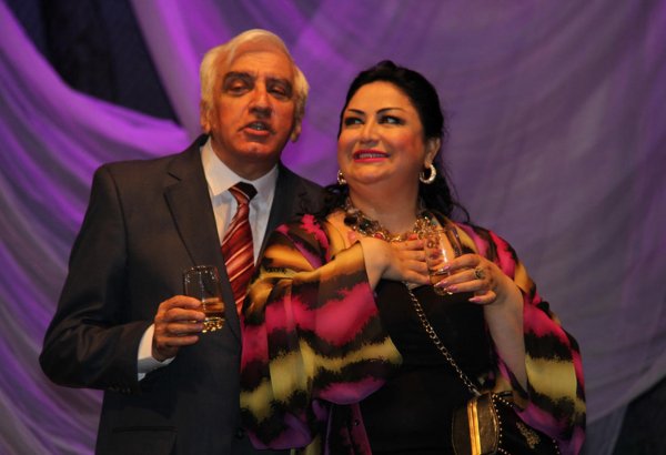 53-й Американский зять Алмаз Алескерли (ФОТО)