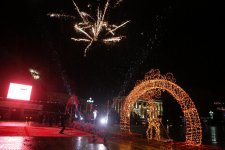 Макеты памятников архитектуры Азербайджана из обыкновенных спичек (ФОТО)