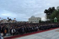 Макеты памятников архитектуры Азербайджана из обыкновенных спичек (ФОТО)