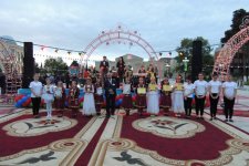 Макеты памятников архитектуры Азербайджана из обыкновенных спичек (ФОТО)