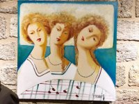 Они загадочны, кокетливы, дерзки…Это азербайджанские женщины (ФОТО)