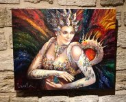 Они загадочны, кокетливы, дерзки…Это азербайджанские женщины (ФОТО)