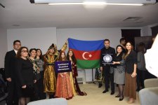 Азербайджан представлен на международном фестивале в Кайсери (ФОТО)