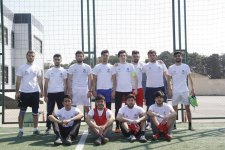 Азербайджанская молодежь и Апрельская победа (ФОТО)