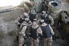 Азербайджанская молодежь и Апрельская победа (ФОТО)