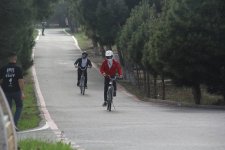 Азербайджанская молодежь и Апрельская победа (ФОТО)