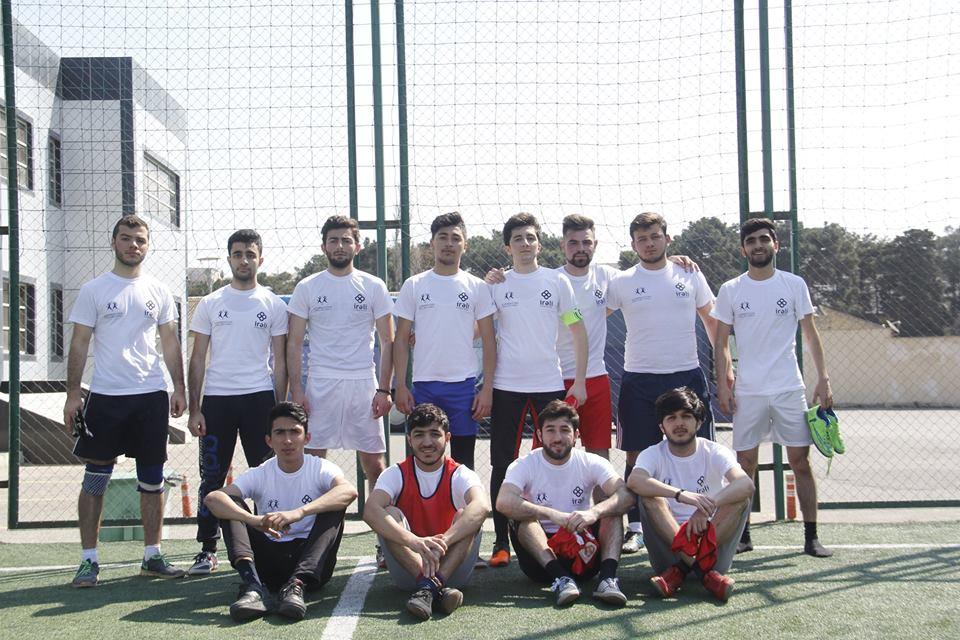 Азербайджанская молодежь и Апрельская победа (ФОТО)