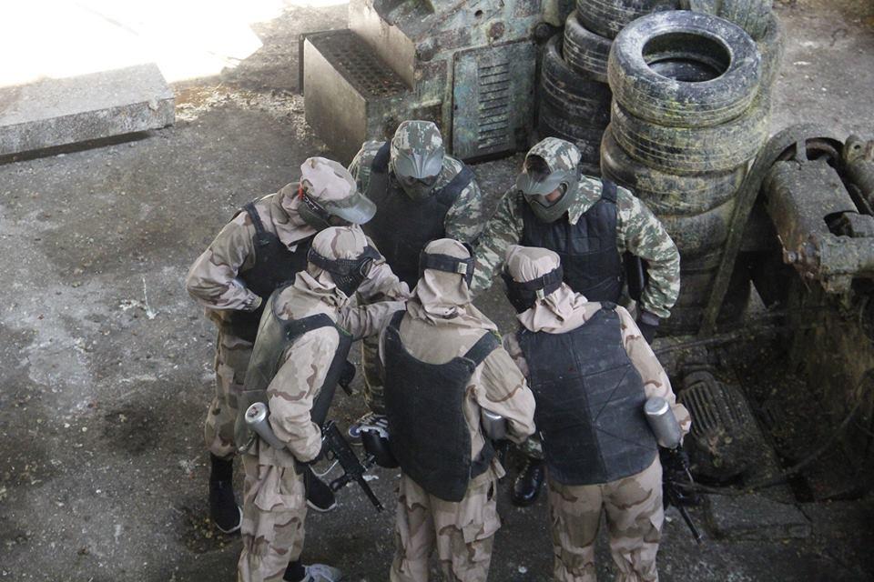 Азербайджанская молодежь и Апрельская победа (ФОТО)